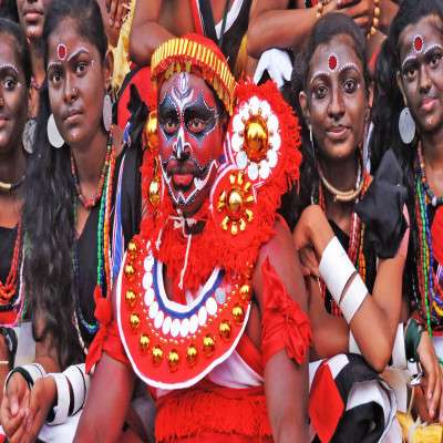 Fete De Pondicherry Sight Seeing Tour